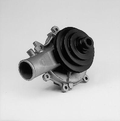 Vattenpump - Vattenpump, motorkylning HEPU P311