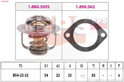 Termostat - Termostat, kylmedel EPS 1.880.306