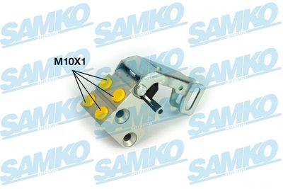 Bromskraftregulatorer - Bromskraftsregulator SAMKO D30906