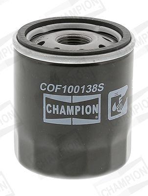 Oljefilter - Oljefilter CHAMPION COF100138S