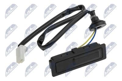 Dörrhandtag - Ytterhandtag dörr NTY EZC-NS-030