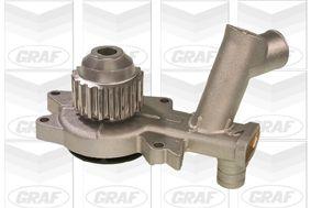 Vattenpump - Vattenpump, motorkylning GRAF PA232