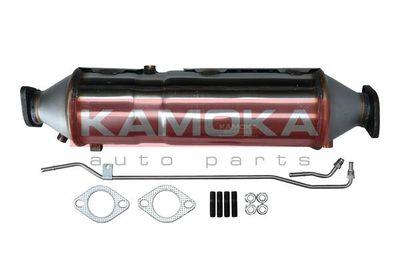 Dieselpartikelfilter - Sot-/partikelfilter, avgassystem KAMOKA 8010069