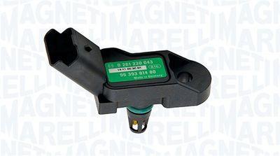 Manifoldtrycksensor (MAP) - Sendor, insugstryck MAGNETI MARELLI 215810009700