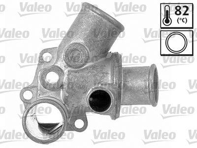 Termostat - Termostat, kylmedel VALEO 820453