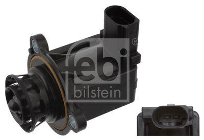 Diverterventil, turboladdare - Wastegate FEBI BILSTEIN 39245