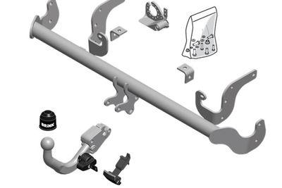 Dragkrokar och kablagekit - Släpfordonstillkoppling BRINK 593400