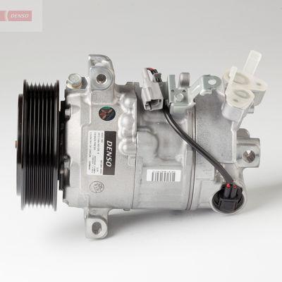 A/C-kompressor - Kompressor, klimatanläggning DENSO DCP23032