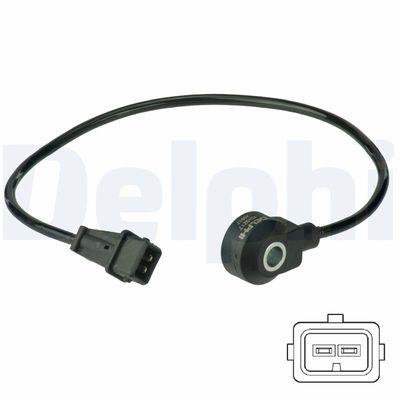 Knacksensor - Knackningssensor DELPHI AS10217