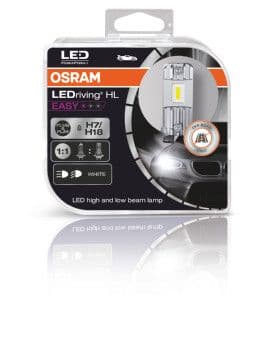 Sökarlampa - Glödlampa, fjärrstrålkastare OSRAM 64210DWESY-HCB