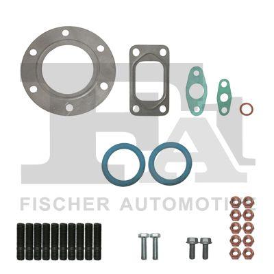 Monteringssats för turboaggregat - Monteringsats, Turbo FA1 KT140090