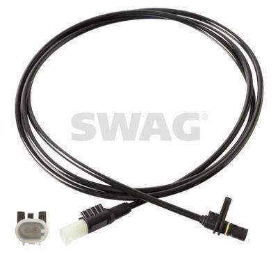 ABS-sensor - ABS-givare SWAG 10 10 6636