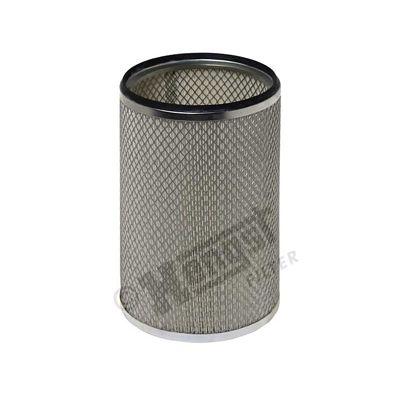 Sekundärt luftfilter/Kupéfilter - Sekundärluftfilter HENGST FILTER E580LS