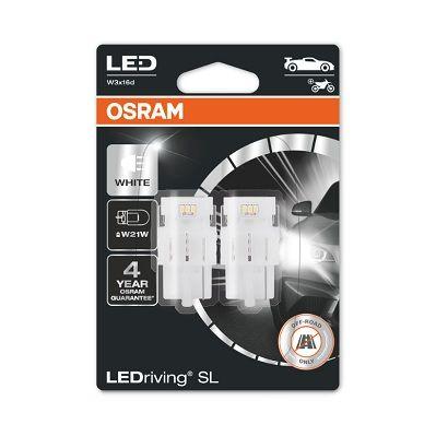 Interiörbelysning - Glödlampa, innerbelysning OSRAM 7505DWP-02B