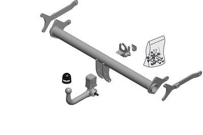Dragkrokar och kablagekit - Släpfordonstillkoppling BRINK 679700