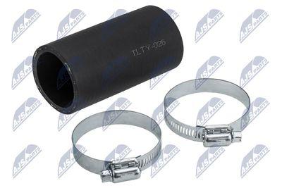 Turboslangar - Laddluftslang NTY GPP-TY-026