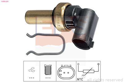 Kylvätsketemperatursensor - Sensor, kylmedelstemperatur EPS 1.830.324