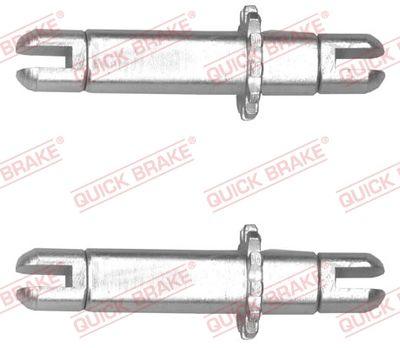 Bromstrummedelar - Staginställning, bromssystem QUICK BRAKE 102 53 021