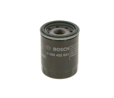 Oljefilter - Oljefilter BOSCH 0 986 452 041