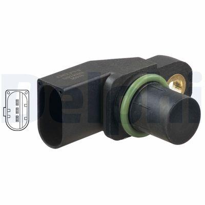 Kamaxelsensor - Sensor, kamaxelposition DELPHI SS11025