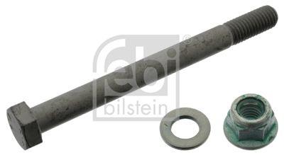 Monteringssats, kontrollarm - Monteringssats, styrarm FEBI BILSTEIN 49701