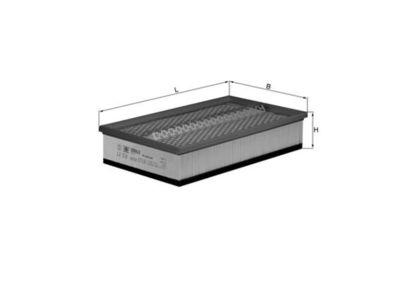 Luftfilter - Luftfilter KNECHT LX 518