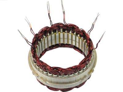 Generatordelar - Stator, generator AS-PL AS0046