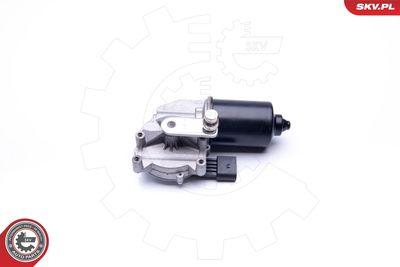 Torkarmotor - Vindrutetorkarmotor ESEN SKV 19SKV027