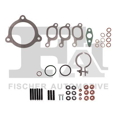 Monteringssats för turboaggregat - Monteringsats, Turbo FA1 KT550170