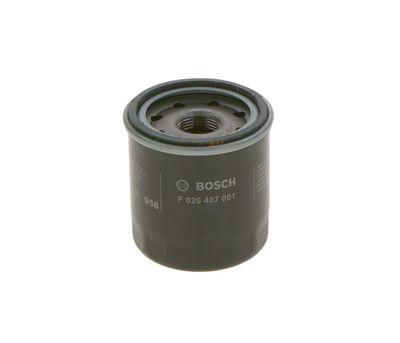 Oljefilter - Oljefilter BOSCH F 026 407 001