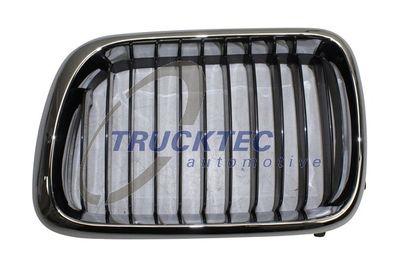 Frontgrill - Kylargrill TRUCKTEC AUTOMOTIVE 08.62.228