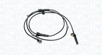 ABS-systemkomponenter - ABS-givare MAGNETI MARELLI 172100177010