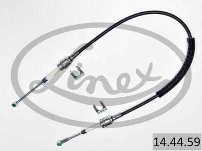 Kabel, manuell växellåda - Vajer, manuell transmission LINEX 14.44.59