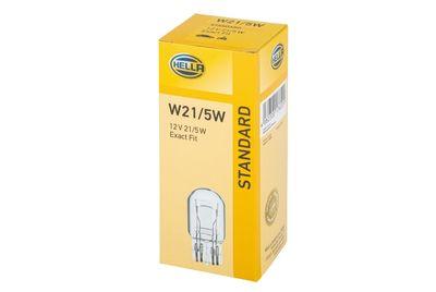 Parkerings- / positionsljus - Glödlampa, parkeringsljus HELLA 8GD 008 893-002