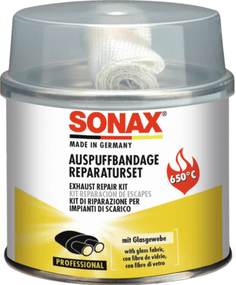 Avgassystemförseglingar - Reparationssats, avgassystem SONAX 05531410