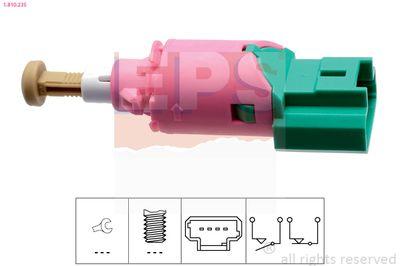 Bromsljusströmbrytare - Bromsljuskontakt EPS 1.810.235
