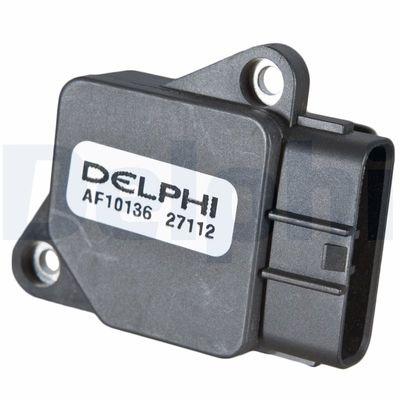 Massflödesgivare - Luftmassesensor DELPHI AF10136-11B1