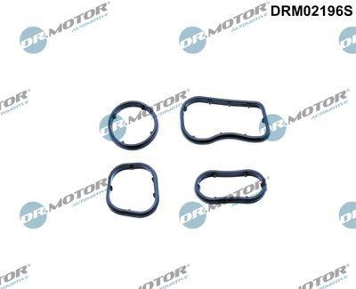 Packning, oljekylare - Packningssats, oljekylare DR.MOTOR AUTOMOTIVE DRM02196S