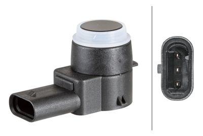 Parkeringssensorer - Sensor, parkeringshjälp HELLA 6PX 358 141-201