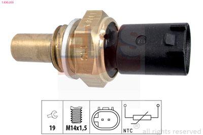 Kylvätsketemperatursensor - Sensor, kylmedelstemperatur EPS 1.830.350