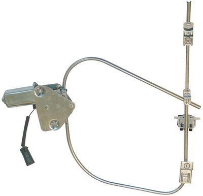 Fönsterhissregulator - Fönsterhiss VALEO 850339