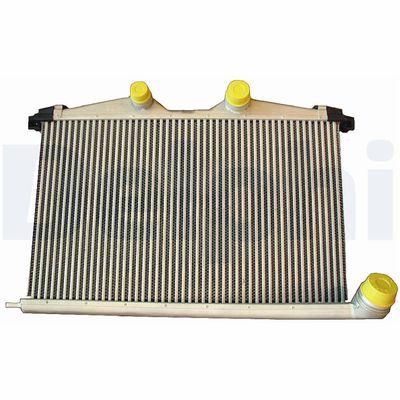 Intercooler - Laddluftkylare DELPHI TSP0755007