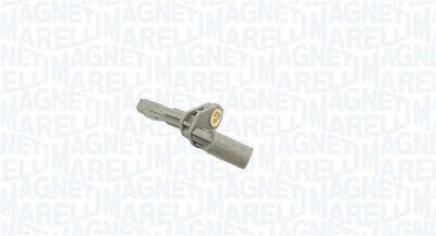 ABS-sensorer och ringar - ABS-givare MAGNETI MARELLI 172100142010