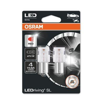 Interiörbelysning - Glödlampa, innerbelysning OSRAM 7506DRP-02B