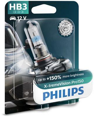 Dimljuslampa - Glödlampa, dimstrålkastare PHILIPS 9005XVPB1