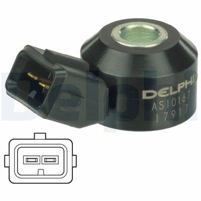 Knacksensor - Knackningssensor DELPHI AS10167