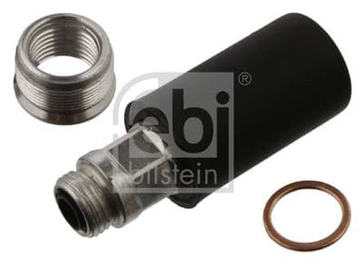 Bränslepump - Pump, bränsleförtillförselsystem FEBI BILSTEIN 10576