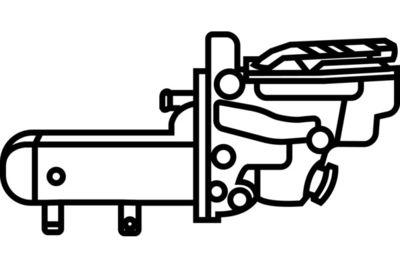 EGR-modul - EGR-modul VALEO 700487