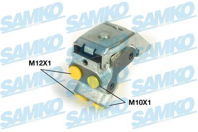 Bromskraftregulatorer - Bromskraftsregulator SAMKO D30002