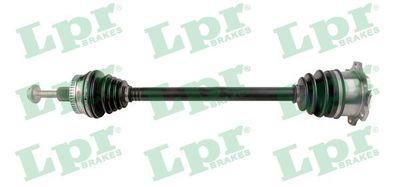 Drivaxel - Drivaxel LPR DS60031